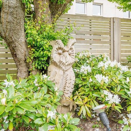 Wenningstedter Weg Haushaelfte B Villa Westerland Buitenkant foto