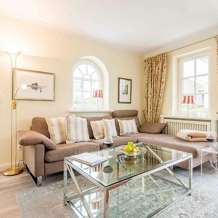 Wenningstedter Weg Haushaelfte B Villa Westerland Buitenkant foto