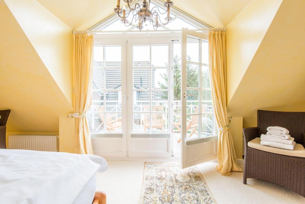 Wenningstedter Weg Haushaelfte B Villa Westerland Buitenkant foto