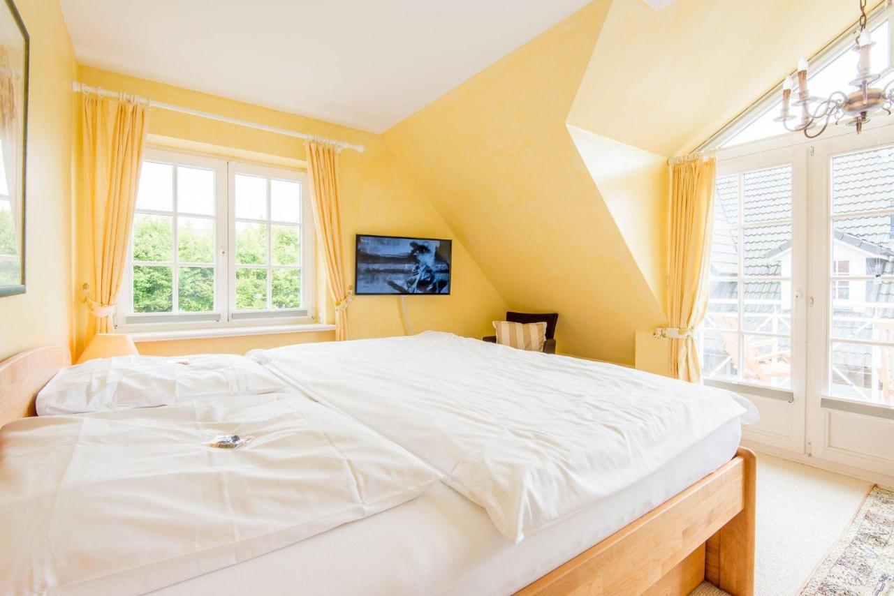 Wenningstedter Weg Haushaelfte B Villa Westerland Buitenkant foto